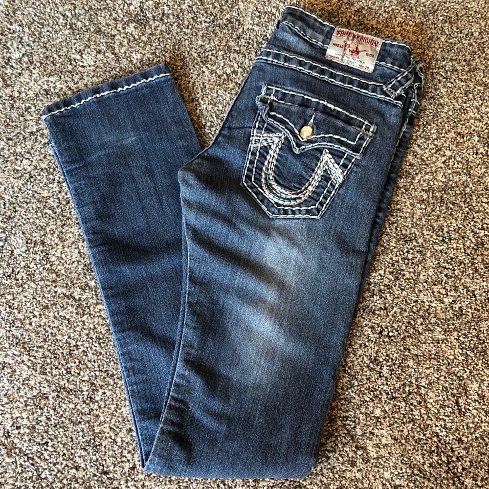 True Religion jeans